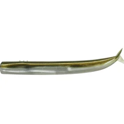 FIIISH Pêche Aux Leurres|Leurres-3 corps crazy sand eel 12cm