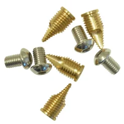 FRAZER Équipements-4 x inserts laiton auto percant