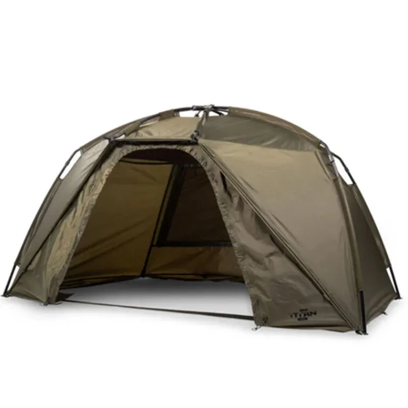 NASH Biwys/Parapluies-Abri Titan Hide Full System