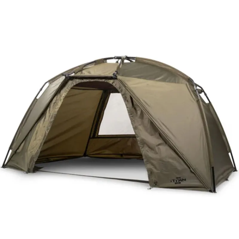 NASH Biwys/Parapluies-Abri Titan Hide Full System