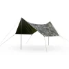 NASH Biwys/Parapluies-Abris Bank Life Multi Tarp XL Camo
