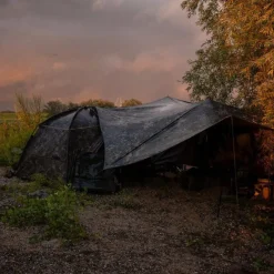 NASH Biwys/Parapluies-Abris Bank Life Multi Tarp XL Camo