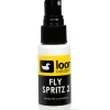 LOON Outils / Acc.Du Gilet-Accessoire de gilet mouche outdoors fly spritz 2 spray hydrophobe pour mouche sèche