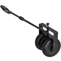 SENSAS Bagagerie / Rangement Et Transport-Accessoire de station coup set double roues avant jumbo