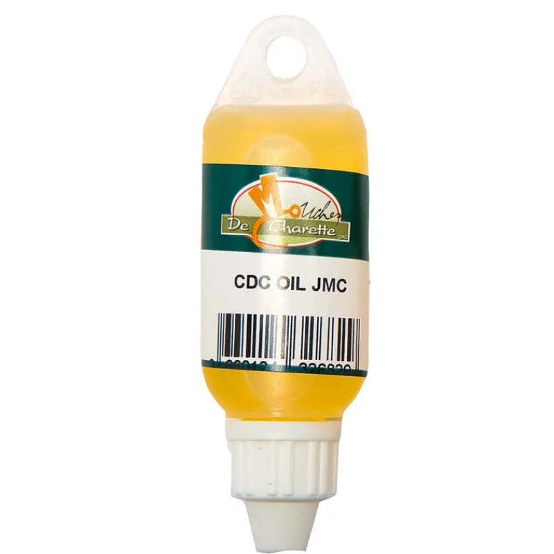 JMC Fly Tying-Accessoire du gilet mouche cdc oil