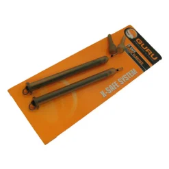 GURU Bagagerie Feeder-Accessoire feeder coup x-safe spare elastics tubes