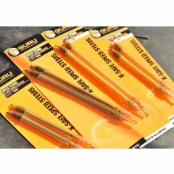 GURU Cages Feeder-Accessoire feeder coup x-safe quick change elastics short