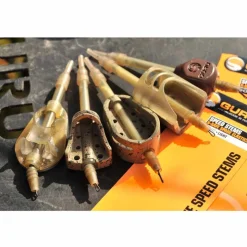 GURU Cages Feeder-Accessoire feeder coup x-safe quick change elastics short