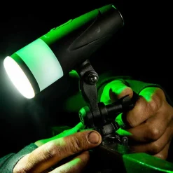 RIDGE MONKEY Bivouac/Confort-Accessoire lampe de biwy multi clamp (pour bivvy lite+multi lite plus)