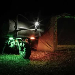 RIDGE MONKEY Bivouac/Confort-Accessoire lampe de biwy multi clamp (pour bivvy lite+multi lite plus)