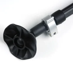 TEAM FRANCE Paniers / Stations-Accessoire station coup pied télescopique 55/80 cm