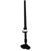 TEAM FRANCE Paniers / Stations-Accessoire station coup pied télescopique 75/120 cm