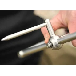 KORDA Supports Cannes-Accessoire support de cannes à carpe singlez spike ball stabilizer