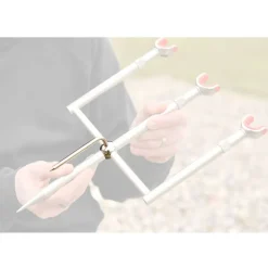 KORDA Supports Cannes-Accessoire support de cannes à carpe singlez spike ball stabilizer