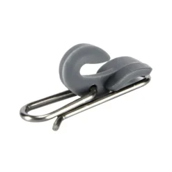 SUNSET Surfcasting|Montages / Hameçons-Accroche appât Impact Bait Clip gris (x6)