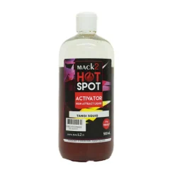 MACK2 Appâts Et Fabrication-Activator Tangi Squid 500 ml