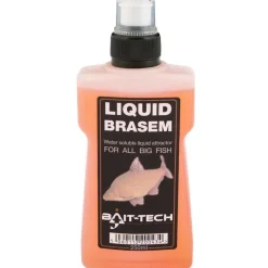BAIT TECH Appâts / Amorces-Additif Bait-Tech Liquid Brasem 250ml