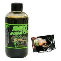 FUN FISHING Appâts / Amorces-Additif liquide coup amino booster krill 200ml