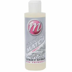 MAINLINE Appâts / Amorces-Additif liquide coup match sticky syrup cell 250ml