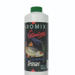 SENSAS Appâts / Amorces-Additif liquide coup aromix gardon 500ml