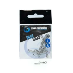 SASORI Montages / Hameçons-Agrafes fast snap