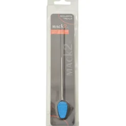 MACK2 Outillages-Aiguille carpe soft grip long bait needle