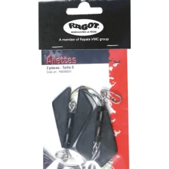 RAGOT Surfcasting-Ailettes (x2)