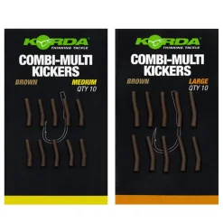 KORDA Acc.Montages/Hameçons-Aligner Combi Multi Kicker Marron