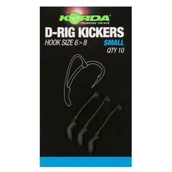 KORDA Acc.Montages/Hameçons-Aligneur de ligne carpe kickers d rig (x10)