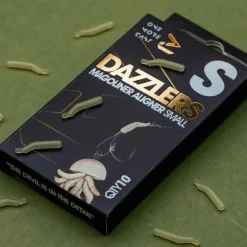 OMC Acc.Montages/Hameçons-Aligneurs de Ligne Dazzlers Magoliner Aligner (x10)