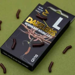 OMC Acc.Montages/Hameçons-Aligneurs de Ligne Dazzlers Wormaliner Inturn (10x)