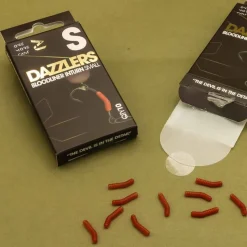 OMC Acc.Montages/Hameçons-Aligneurs de Ligne Dazzlers Bloodliners Inturn (x10)