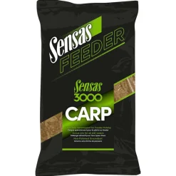 SENSAS Appâts / Amorces-Amorce 3000 Feeder Carp 1kg