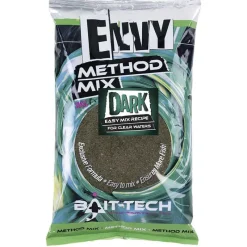 BAIT TECH Appâts / Amorces-Amorce Envy Dark 2kg
