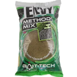 BAIT TECH Appâts / Amorces-Amorce Envy Green Method Mix 2Kg