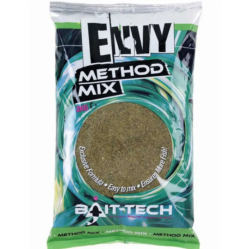 BAIT TECH Appâts / Amorces-Amorce Envy Method Mix 2kg