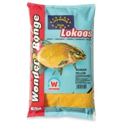 CHAMPION FEED Appâts / Amorces-Amorce Wonder Yellow 2Kg