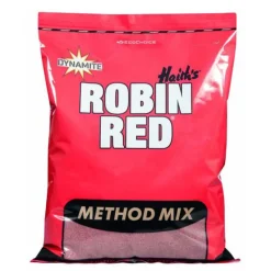 DYNAMITE BAITS Appâts / Amorces-Amorce Robin Red Method Mix 1.8kg