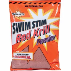DYNAMITE BAITS Appâts / Amorces-Amorce Swim Stim Red Krill Mix 1.8 kg