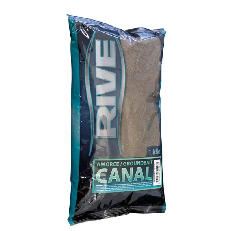 RIVE Appâts / Amorces-Amorce Canal 1Kg