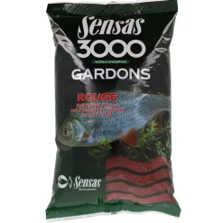 SENSAS Appâts / Amorces-Amorce 3000 Gardons Rouges