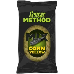 SENSAS Appâts / Amorces-Amorce Method Mix Yellow Corn 1 Kg