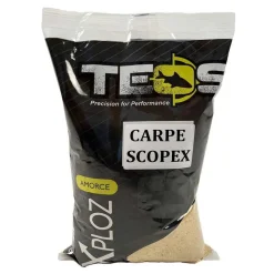 TEOS Offre À Volume Coup & Feeder|Appâts / Amorces-Amorçe Xploz Carpe Scopex 1kg