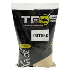 TEOS Offre À Volume Coup & Feeder|Appâts / Amorces-Amorçe Xploz Friture 1kg