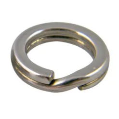 FLASHMER Pêche Du Thon|Montages / Hameçons-Anneaux brises inox forge (x10)