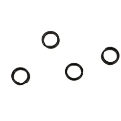 EVOK Hameçons Et Montages-Anneaux Brisés Tactikal Split Ring (x10)