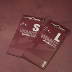 OMC Acc.Montages/Hameçons-Anneaux Vitabitz Rig Rings (20x)