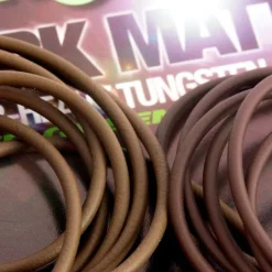 KORDA Acc.Montages/Hameçons-Anti emmeleur carpe dark matter tubing