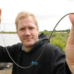 KORDA Acc.Montages/Hameçons-Anti emmeleur carpe dark matter tubing