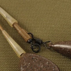 KORDA Acc.Montages/Hameçons-Anti emmeleur carpe dark matter tubing